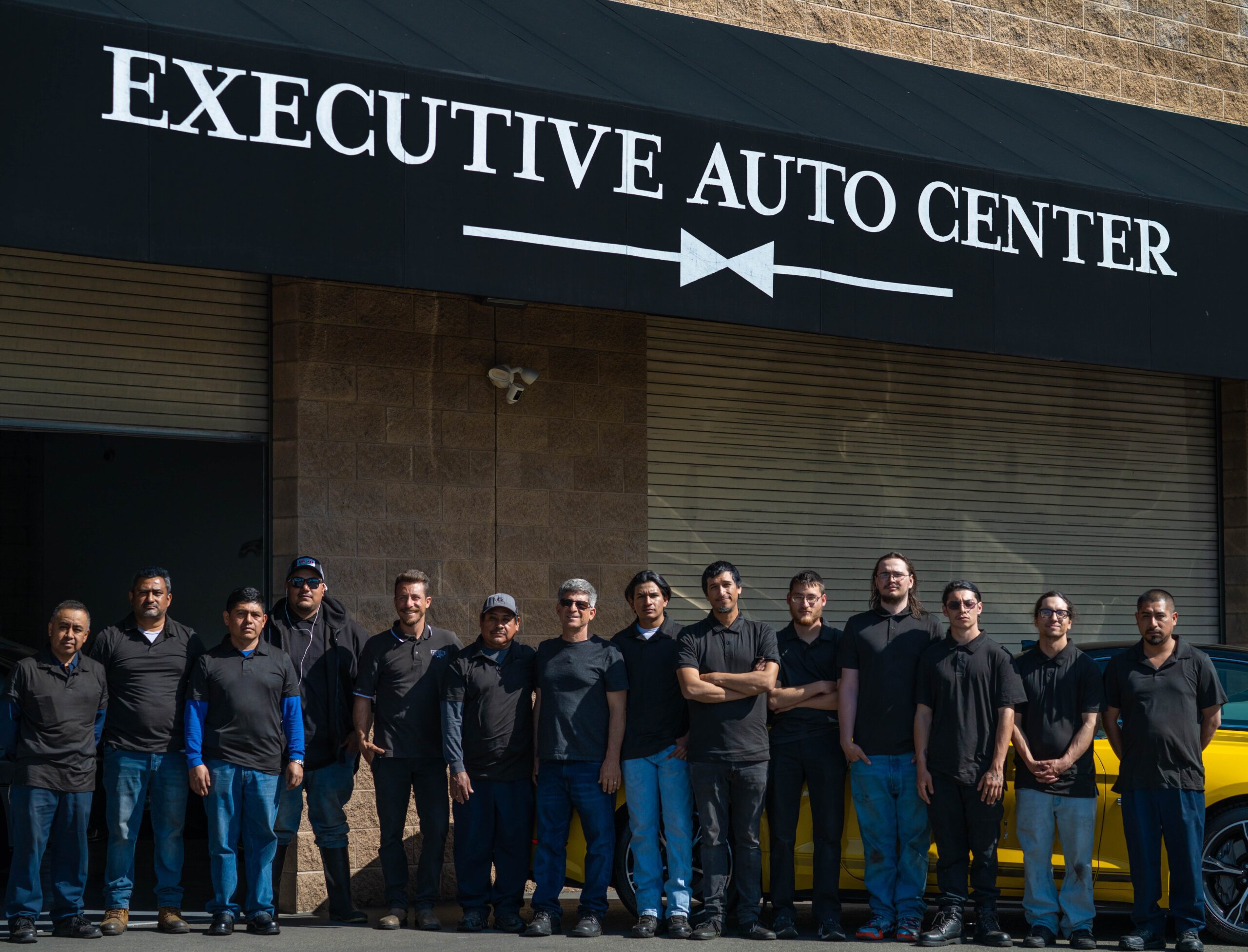 Executive Auto Detailing, auto detailing in North Fresno